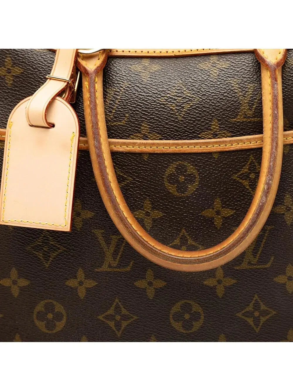 Louis Vuitton Deauville Pre-Loved #361417L65B